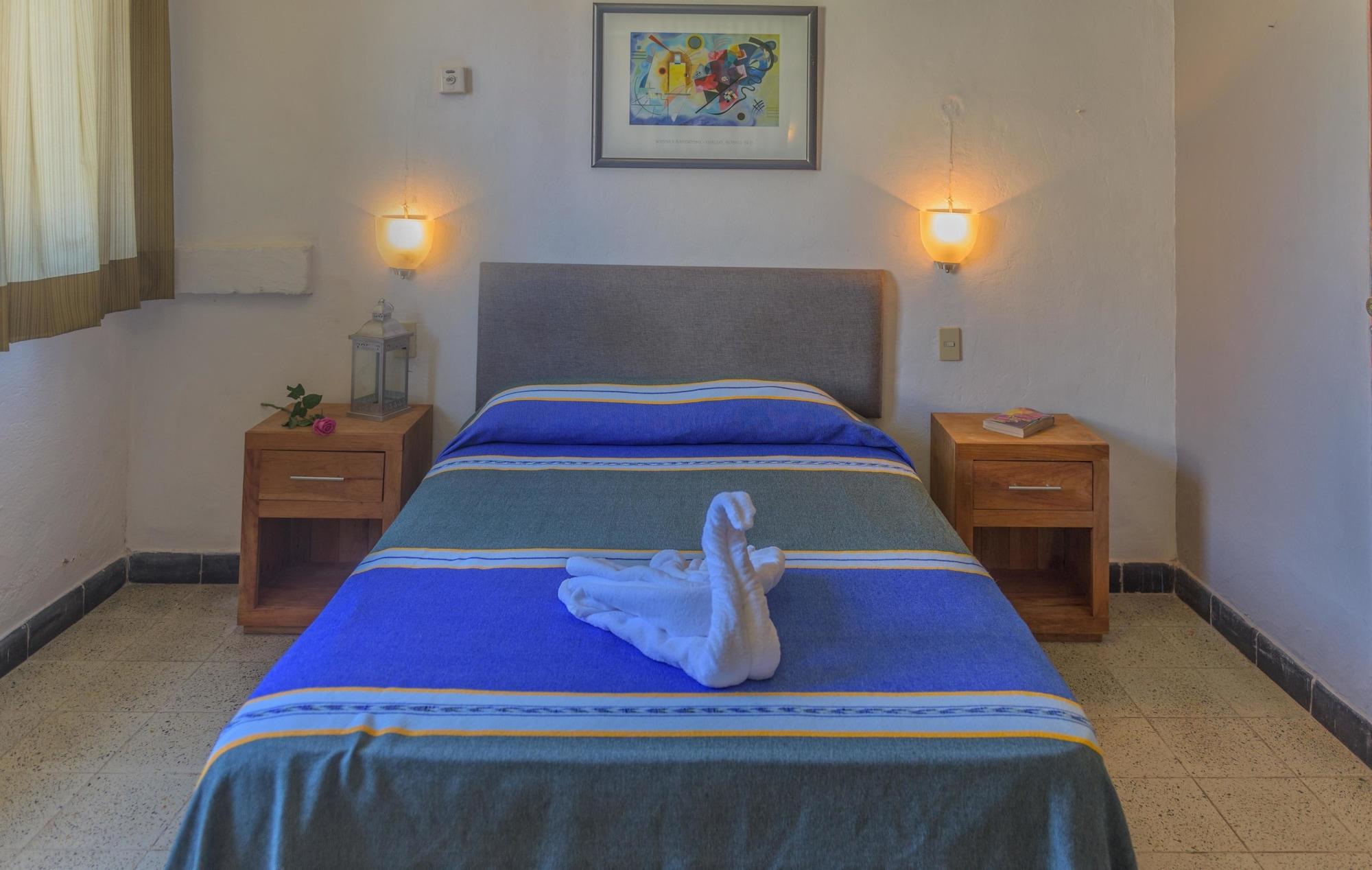 Hotel Villa Del Mar Tradicional Puerto Vallarta Exteriör bild