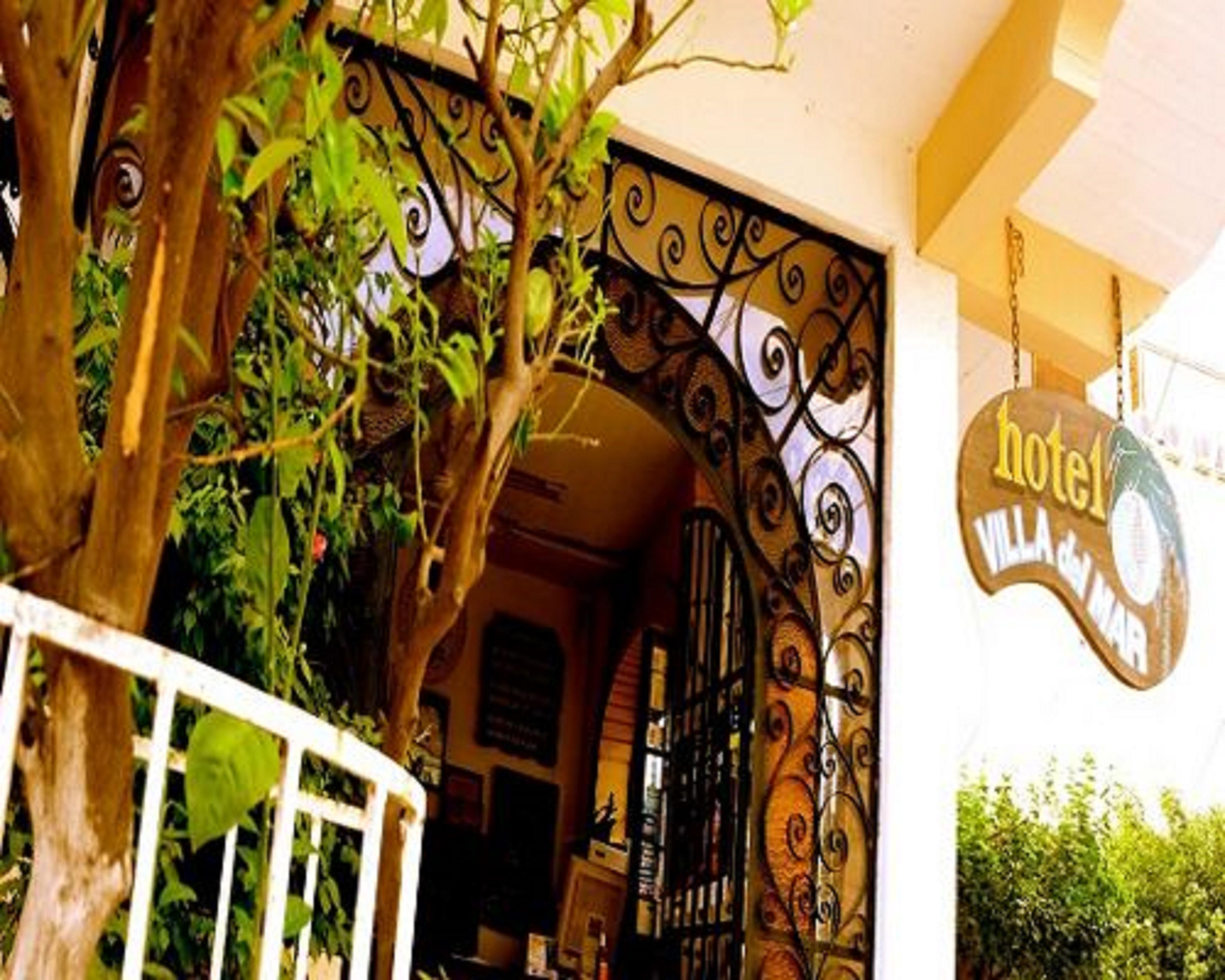 Hotel Villa Del Mar Tradicional Puerto Vallarta Exteriör bild